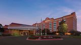 Austin Marriott North Exterior
