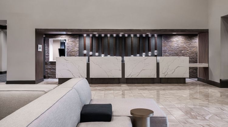 Austin Marriott North Room