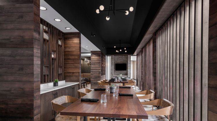 Austin Marriott North Restaurant