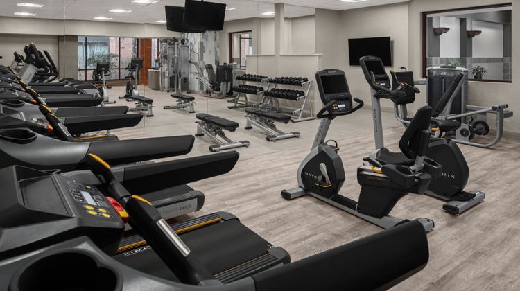 Austin Marriott North Health Club