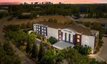 SpringHill Suites Sacramento Natomas