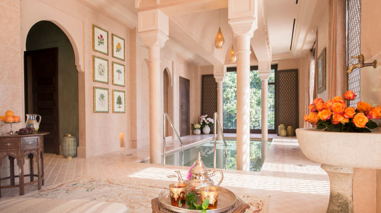 Palazzo Parigi Hotel & Grand Spa Recreation
