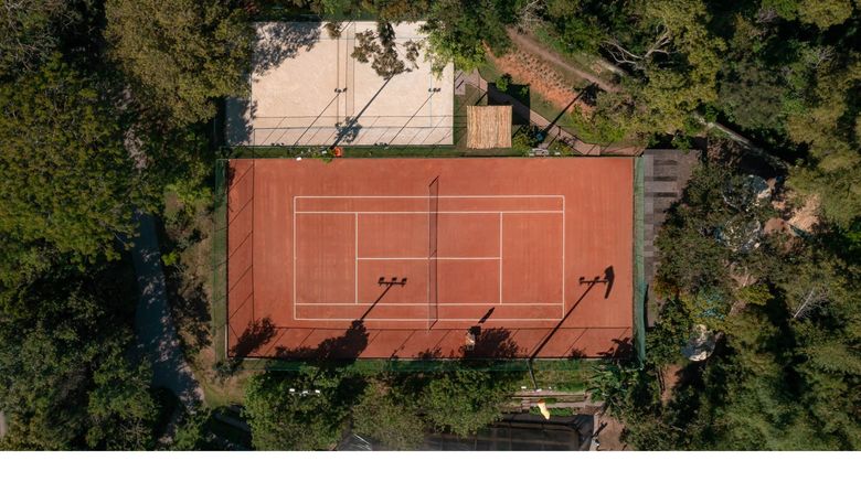 <b>Ponta dos Ganchos Resort Recreation</b>. Images powered by <a href="https://www.leonardoworldwide.com/" title="Leonardo Worldwide" target="_blank">Leonardo</a>.