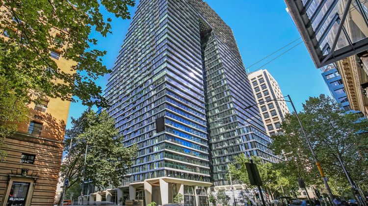 Astra Melbourne CBD-Collins Arch Exterior