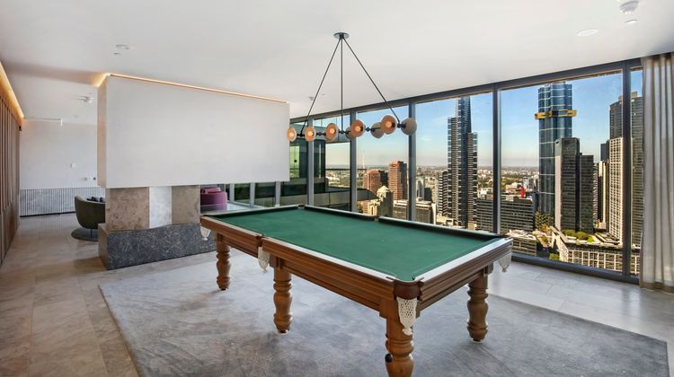 Astra Melbourne CBD-Collins Arch Recreation