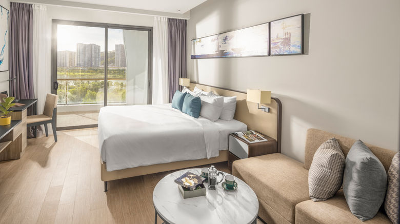 <b>Citadines Marina Halong Room</b>. Images powered by <a href="https://www.leonardoworldwide.com/" title="Leonardo Worldwide" target="_blank">Leonardo</a>.