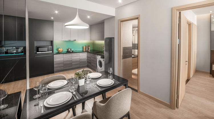Citadines Marina Halong Room