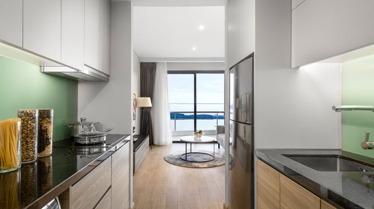 Citadines Marina Halong Room