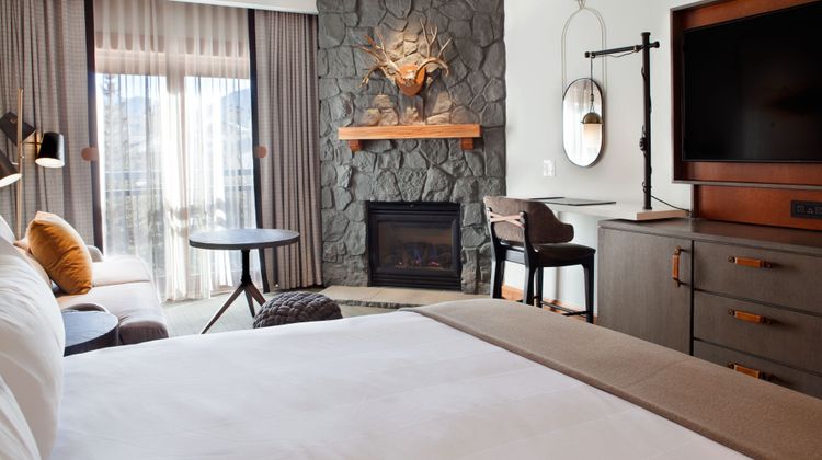 The Hythe, a Luxury Collection Resort Room
