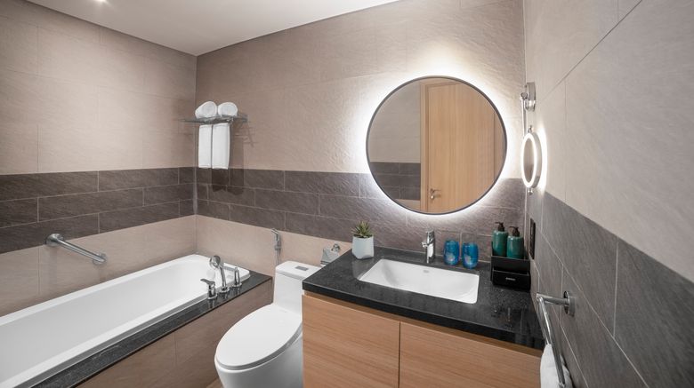 <b>Citadines Marina Halong Room</b>. Images powered by <a href="https://www.leonardoworldwide.com/" title="Leonardo Worldwide" target="_blank">Leonardo</a>.