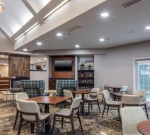 Residence Inn by Marriott Little Rock Lobby