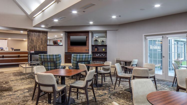 Residence Inn by Marriott Little Rock Lobby