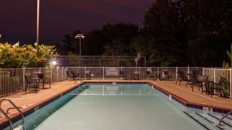 <b>Residence Inn by Marriott Little Rock Pool</b>. Images powered by <a href="https://www.leonardoworldwide.com/" title="Leonardo Worldwide" target="_blank">Leonardo</a>.