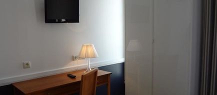 Hotel Atelier Vavin Room