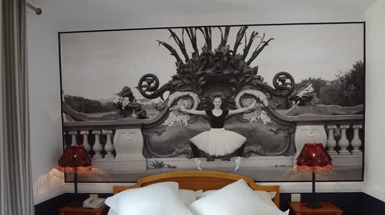 <b>Hotel Atelier Vavin Room</b>. Images powered by <a href="https://www.leonardoworldwide.com/" title="Leonardo Worldwide" target="_blank">Leonardo</a>.