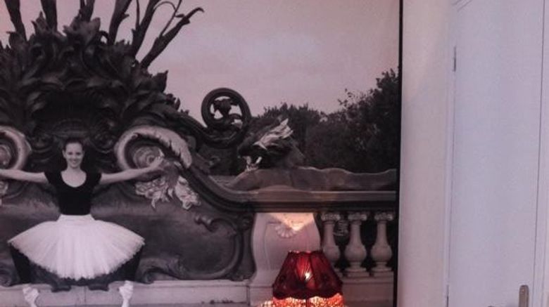 <b>Hotel Atelier Vavin Room</b>. Images powered by <a href="https://www.leonardoworldwide.com/" title="Leonardo Worldwide" target="_blank">Leonardo</a>.