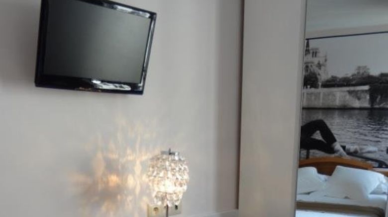 <b>Hotel Atelier Vavin Room</b>. Images powered by <a href="https://www.leonardoworldwide.com/" title="Leonardo Worldwide" target="_blank">Leonardo</a>.