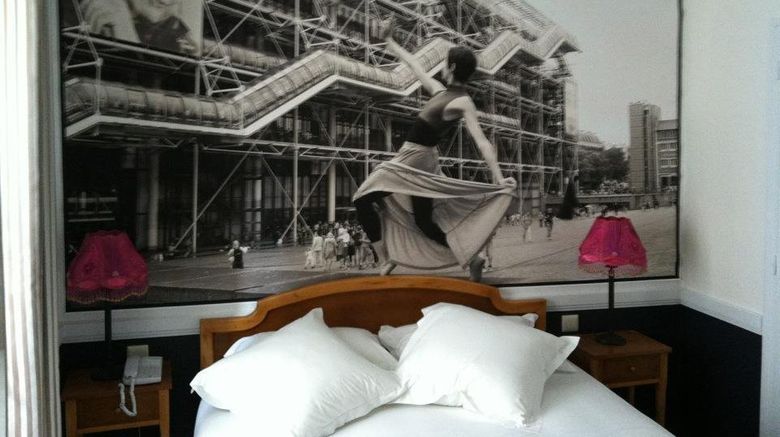 <b>Hotel Atelier Vavin Room</b>. Images powered by <a href="https://www.leonardoworldwide.com/" title="Leonardo Worldwide" target="_blank">Leonardo</a>.