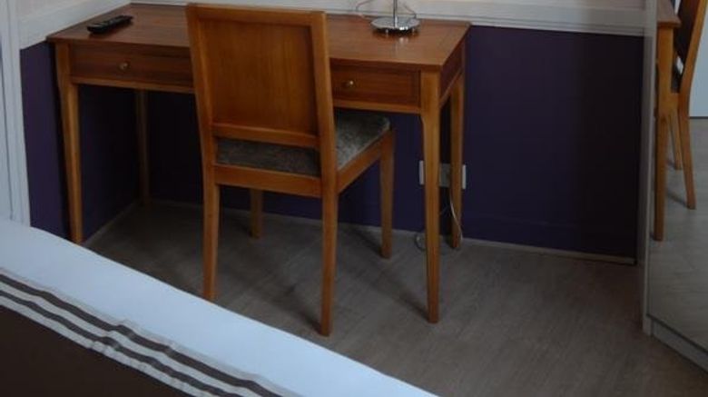 <b>Hotel Atelier Vavin Room</b>. Images powered by <a href="https://www.leonardoworldwide.com/" title="Leonardo Worldwide" target="_blank">Leonardo</a>.