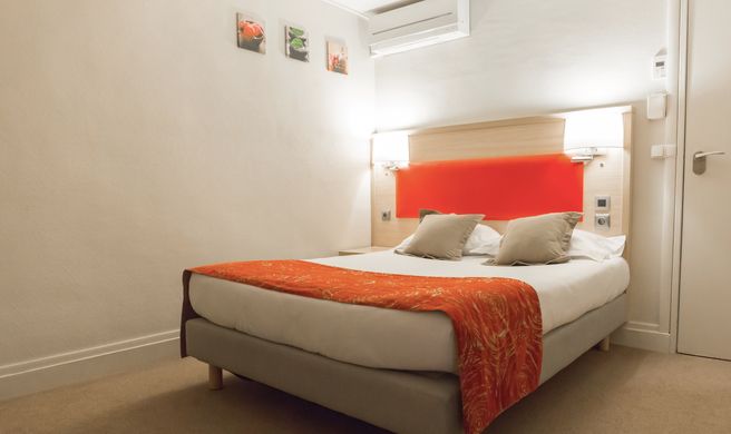 D'win Hotel Room