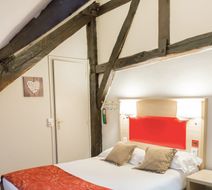 D'win Hotel Room