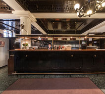 Novum Hotel Ahl Meerkatzen Lobby