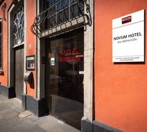 Novum Hotel Ahl Meerkatzen Exterior