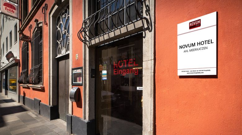 <b>Novum Hotel Ahl Meerkatzen Exterior</b>. Images powered by <a href="https://www.leonardoworldwide.com/" title="Leonardo Worldwide" target="_blank">Leonardo</a>.