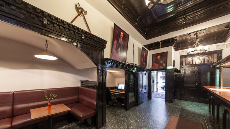 <b>Novum Hotel Ahl Meerkatzen Lobby</b>. Images powered by <a href="https://www.leonardoworldwide.com/" title="Leonardo Worldwide" target="_blank">Leonardo</a>.