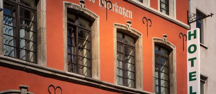 Novum Hotel Ahl Meerkatzen Exterior
