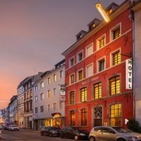 Novum Hotel Ahl Meerkatzen