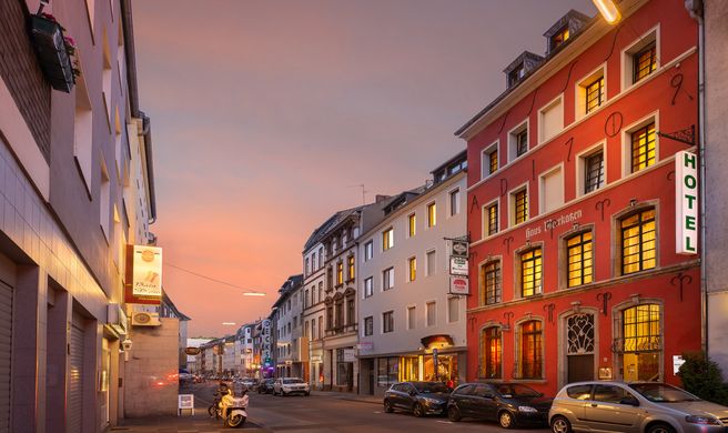 Novum Hotel Ahl Meerkatzen Exterior