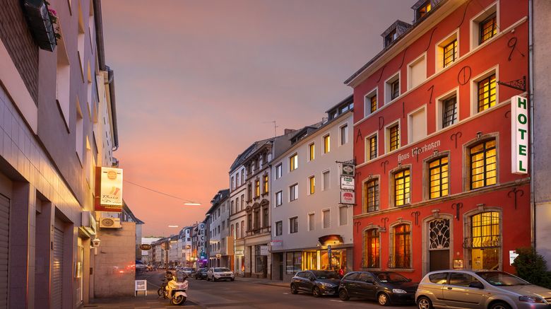 Novum Hotel Ahl Meerkatzen Exterior. Images powered by <a href="https://www.leonardoworldwide.com" target="_blank" rel="noopener">Leonardo</a>.
