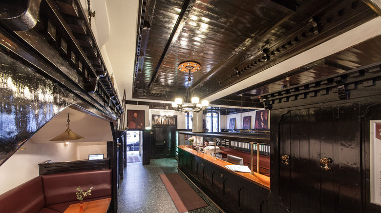 <b>Novum Hotel Ahl Meerkatzen Lobby</b>. Images powered by <a href="https://www.leonardoworldwide.com/" title="Leonardo Worldwide" target="_blank">Leonardo</a>.