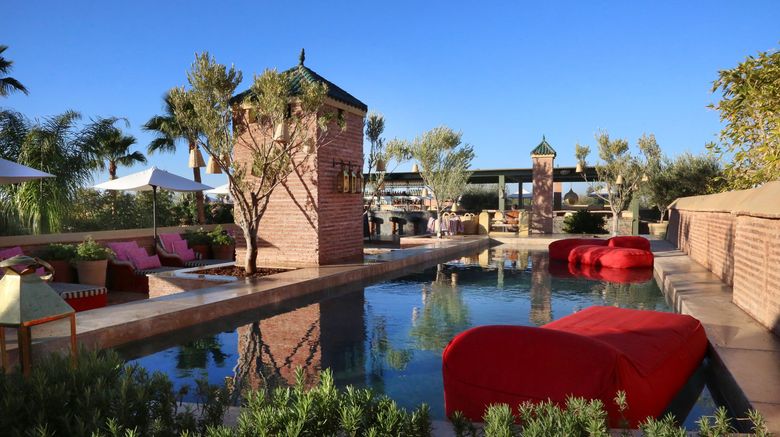 <b>Riad El Fenn Pool</b>. Images powered by <a href="https://www.leonardoworldwide.com/" title="Leonardo Worldwide" target="_blank">Leonardo</a>.