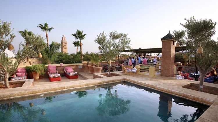 Riad El Fenn Exterior