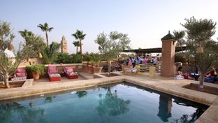 Riad El Fenn