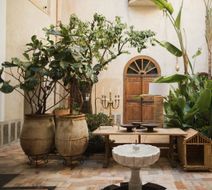 Riad El Fenn Exterior