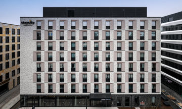 Staycity Frankfurt Airport