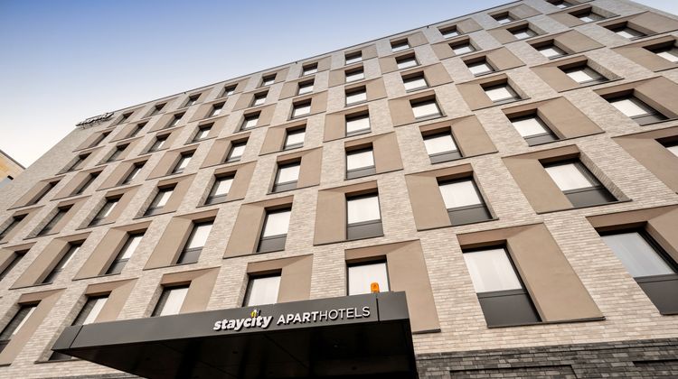 Staycity Frankfurt Airport Exterior