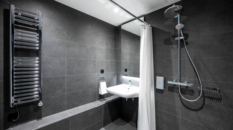 <b>Staycity Frankfurt Airport Room</b>. Images powered by <a href="https://www.leonardoworldwide.com/" title="Leonardo Worldwide" target="_blank">Leonardo</a>.