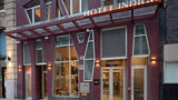 Hotel Indigo NYC Downtown Wall Street Exterior