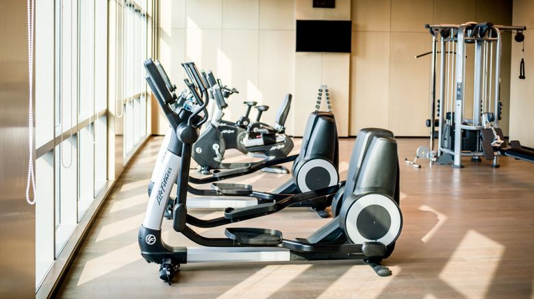 <b>InterContinental Pondok Indah Health Club</b>. Images powered by <a href="https://www.leonardoworldwide.com/" title="Leonardo Worldwide" target="_blank">Leonardo</a>.