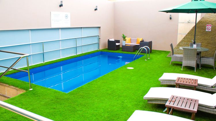Courtyard by Marriott Guayaquil Recreation