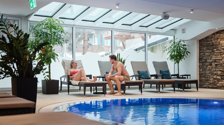 Walliserhof Grand Hotel & Spa Pool