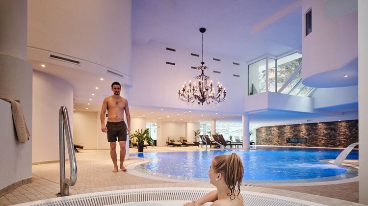 Walliserhof Grand Hotel & Spa Spa