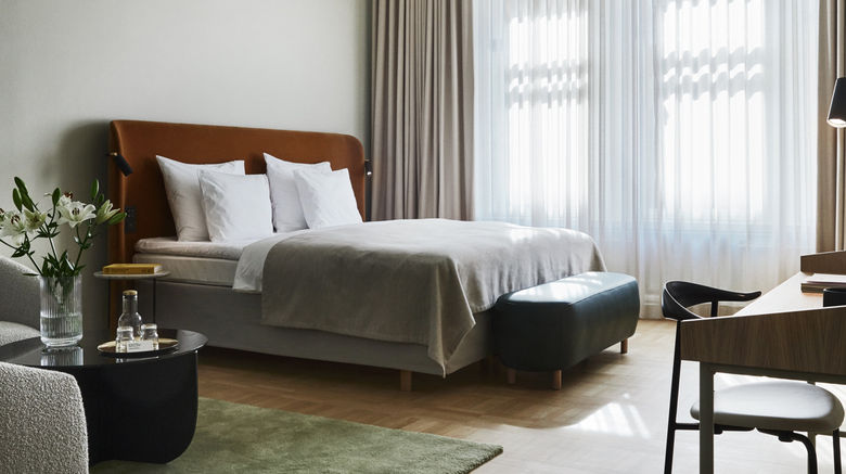 <b>Solo Sokos Hotel Torni Suite</b>. Images powered by <a href="https://www.leonardoworldwide.com/" title="Leonardo Worldwide" target="_blank">Leonardo</a>.