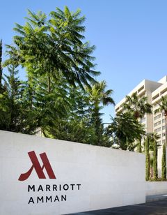 Amman Marriott Hotel