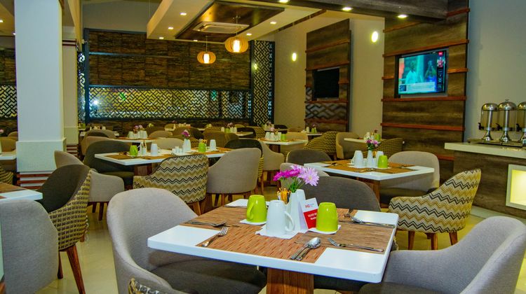 Holiday Inn Mutare Restaurant