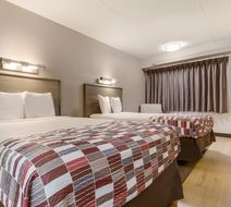 Red Roof Inn Detroit - Farmington Hills Room
